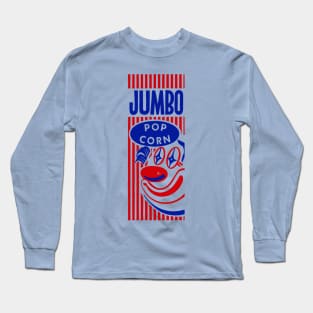 Jumbo Popcorn Long Sleeve T-Shirt